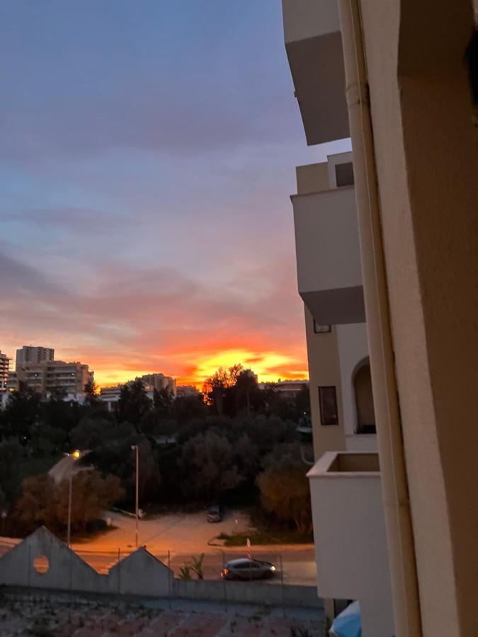 Rocha Beach Apartment Portimao Exterior photo